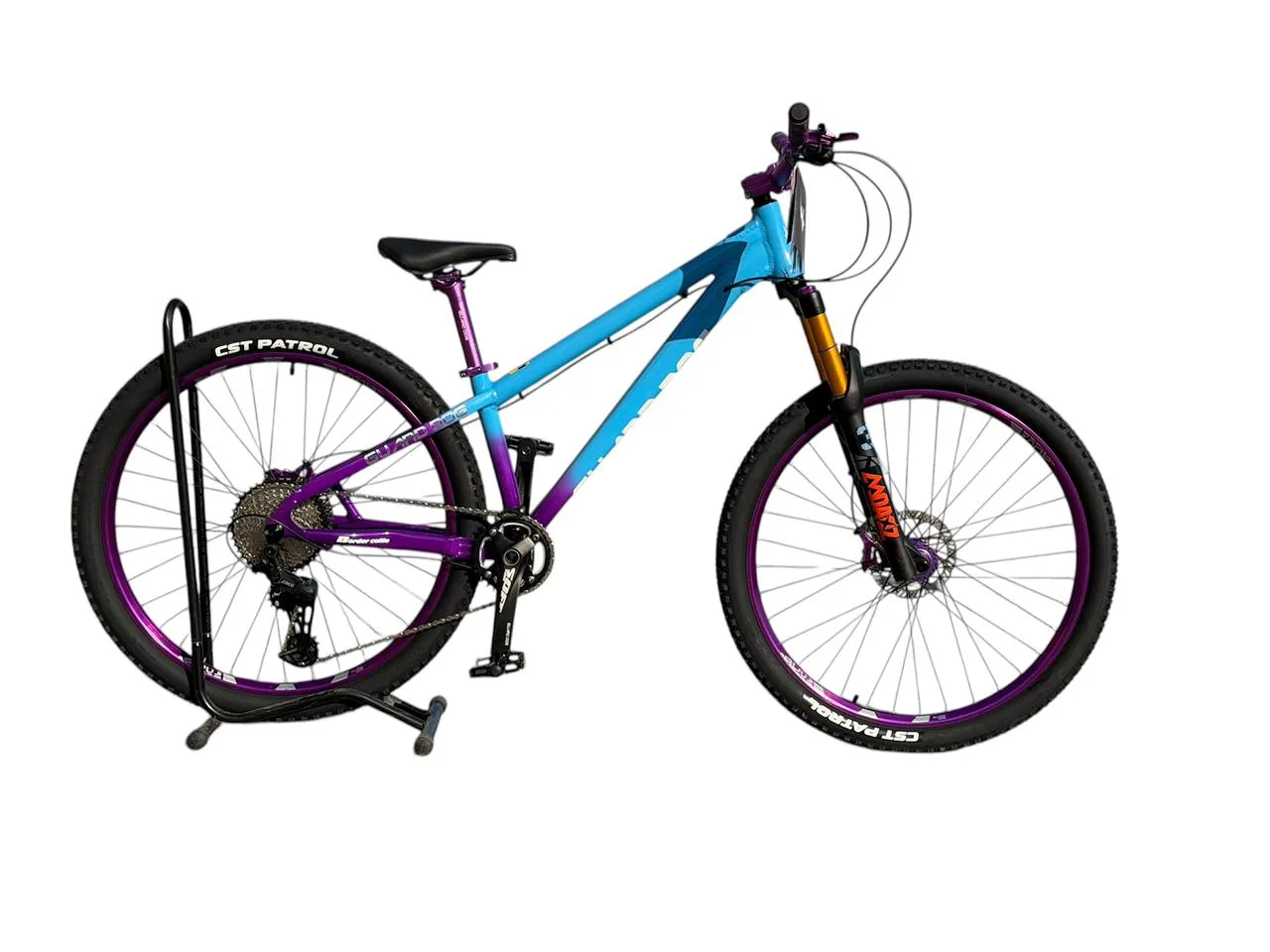 Guard Dog 27.5 göy