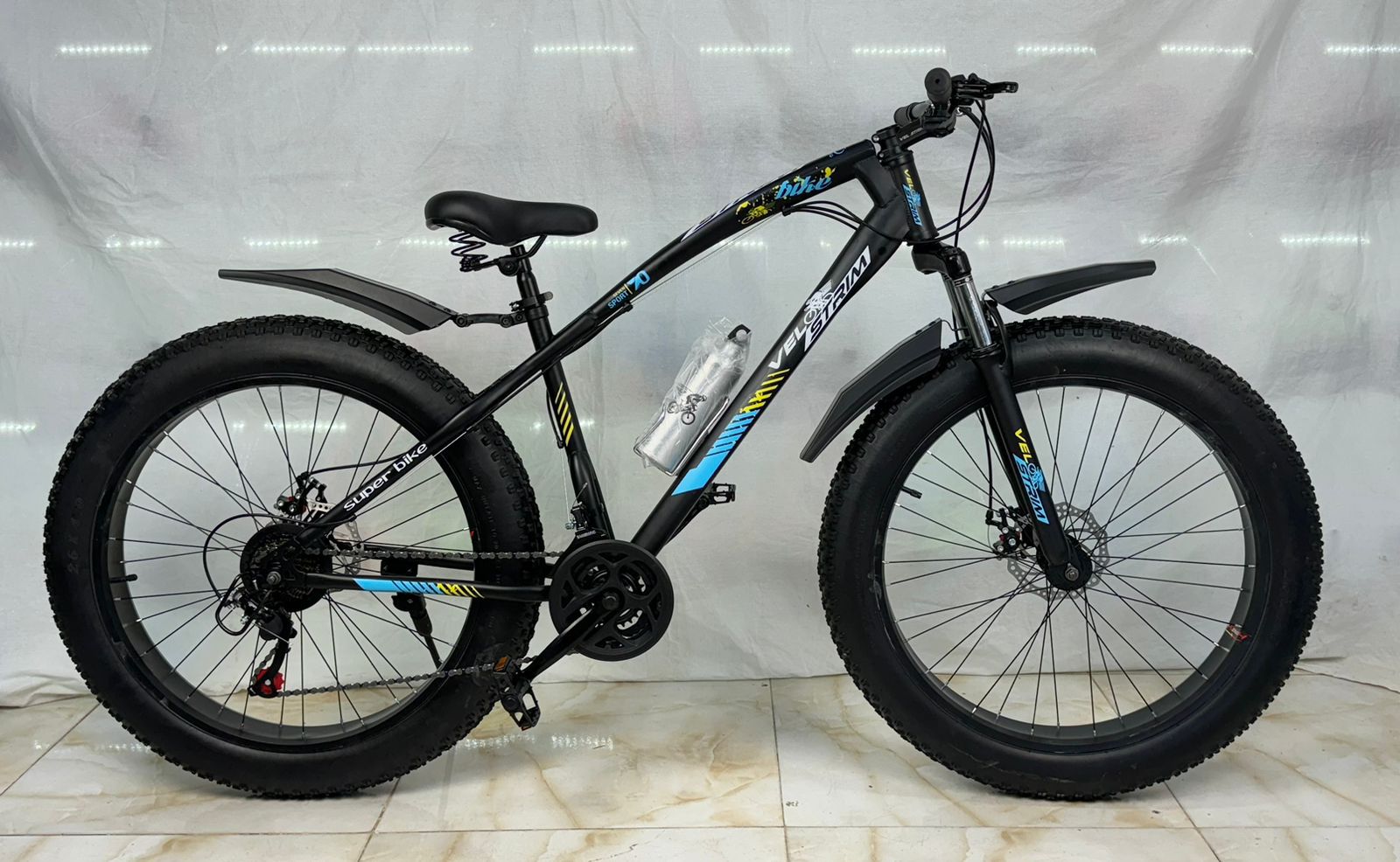 Velostrim FATBİKE 26inch